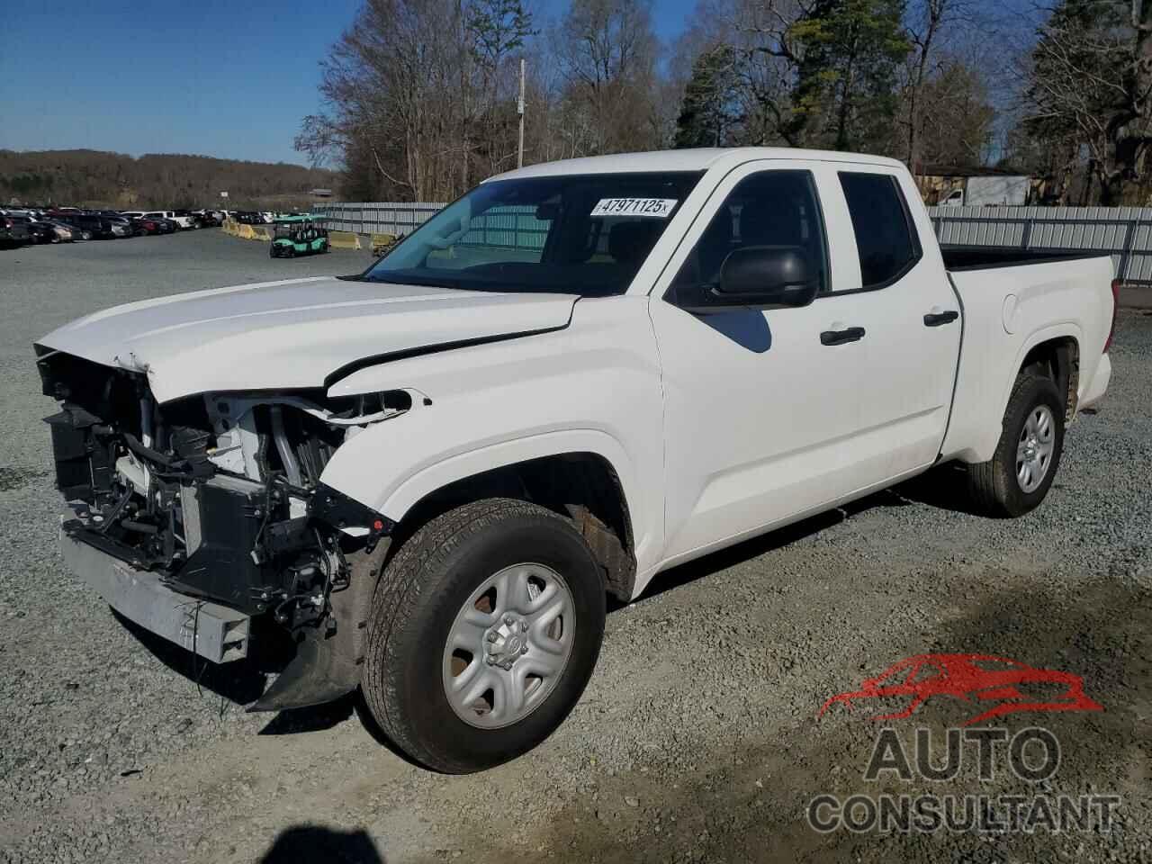 TOYOTA TUNDRA 2024 - 5TFKB5DA2RX229142