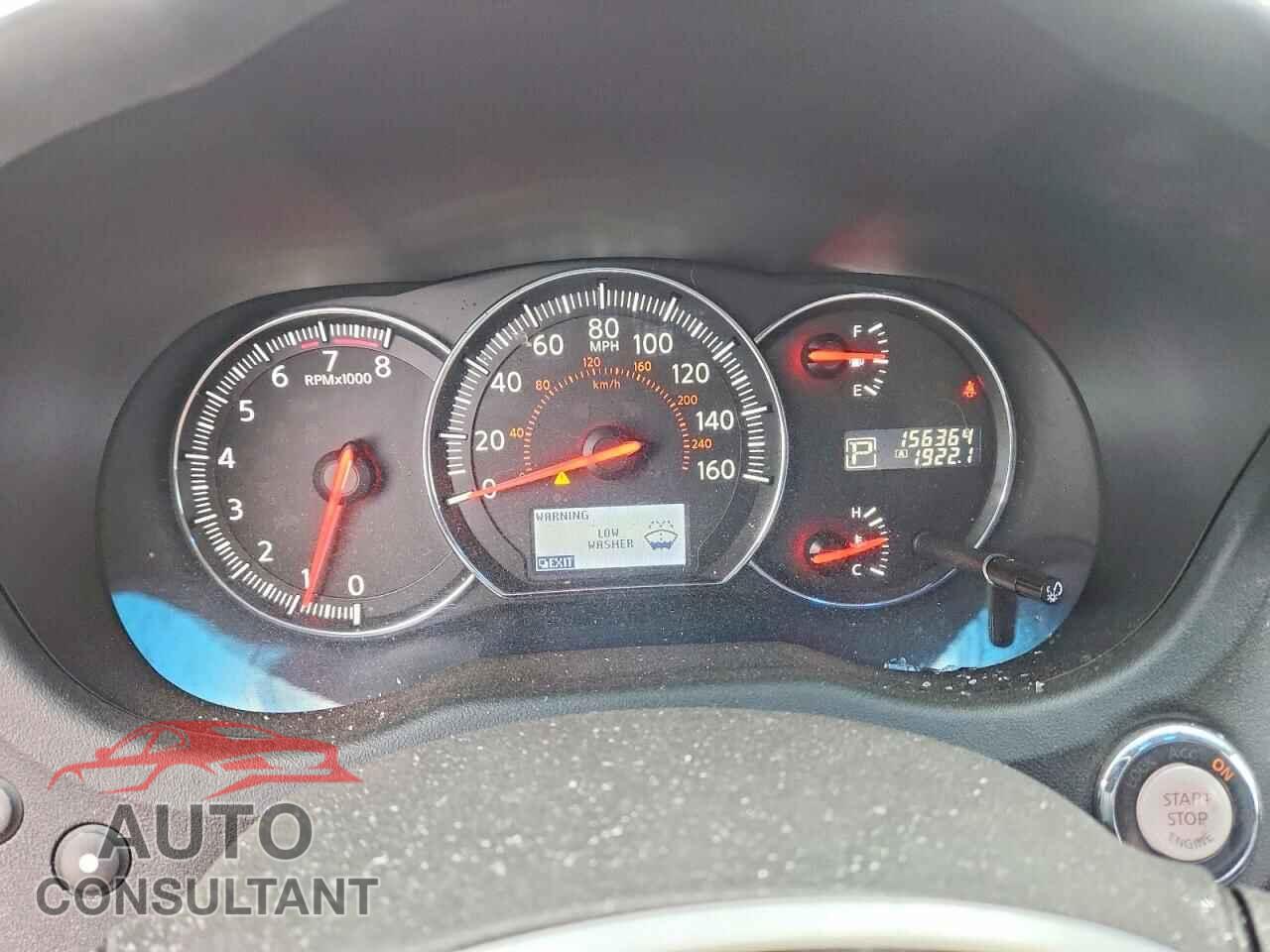 NISSAN MAXIMA 2014 - 1N4AA5AP1EC459575
