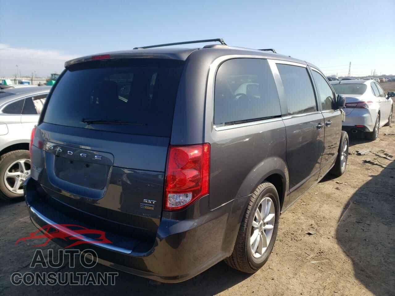 DODGE CARAVAN 2019 - 2C4RDGCG5KR736759