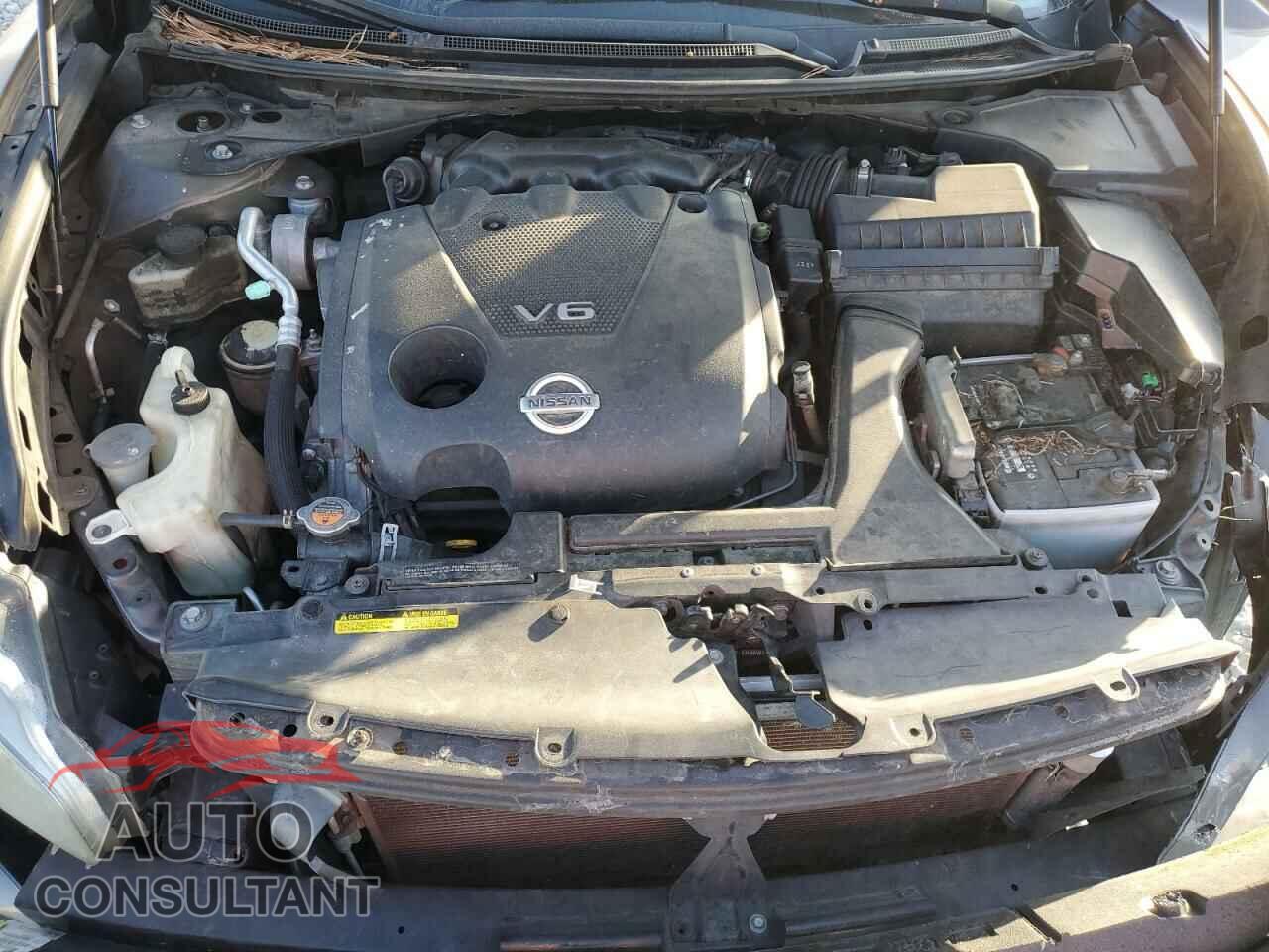 NISSAN MAXIMA 2014 - 1N4AA5AP1EC488705