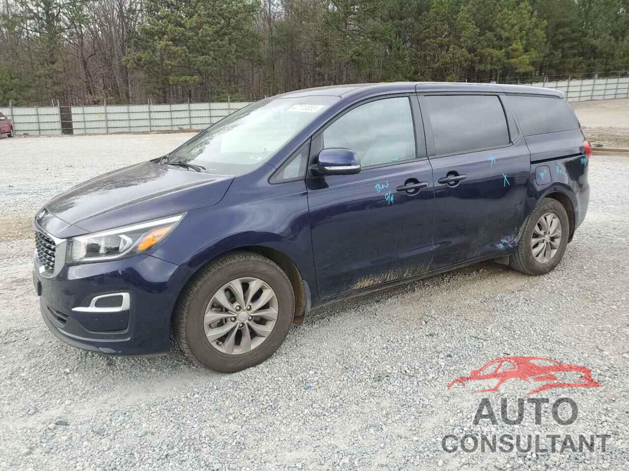 KIA All Models 2020 - KNDMB5C11L6616384
