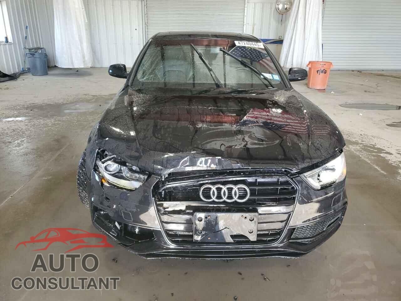 AUDI A4 2014 - WAUKFAFL9EA016887