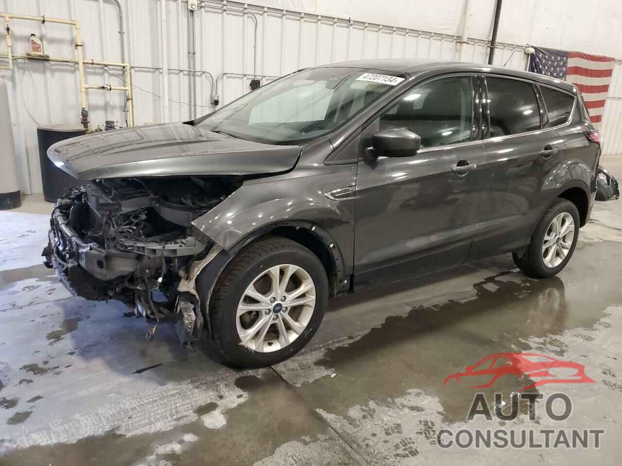 FORD ESCAPE 2017 - 1FMCU9GD2HUE44270