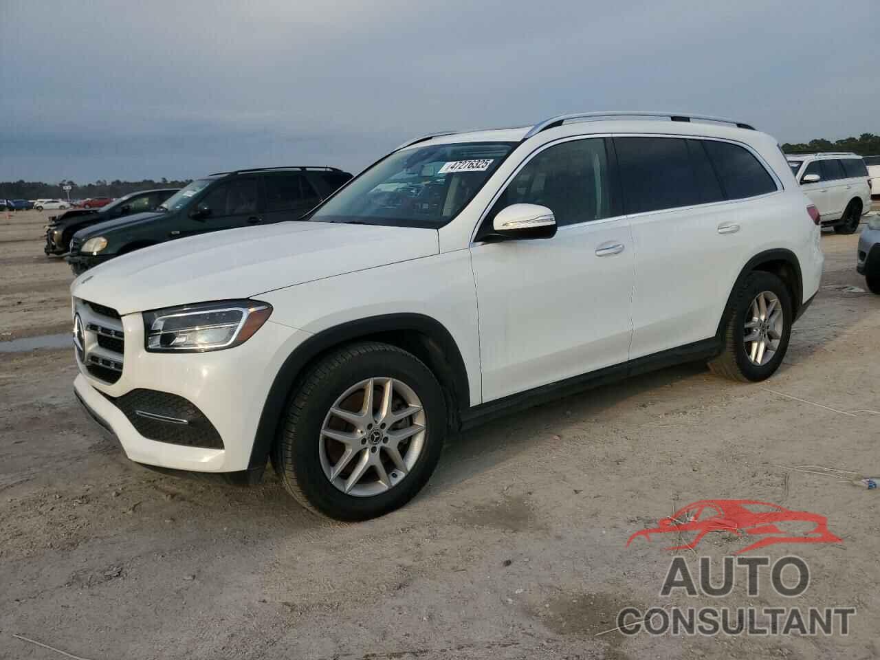 MERCEDES-BENZ GLS-CLASS 2020 - 4JGFF5KEXLA053975