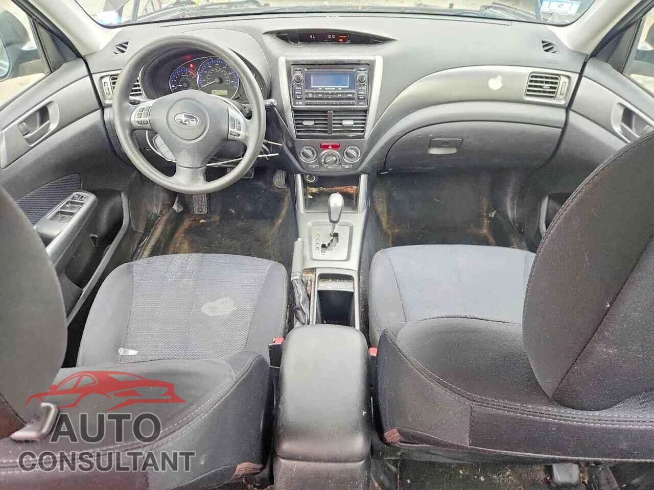 SUBARU FORESTER 2013 - JF2SHABC3DH406880