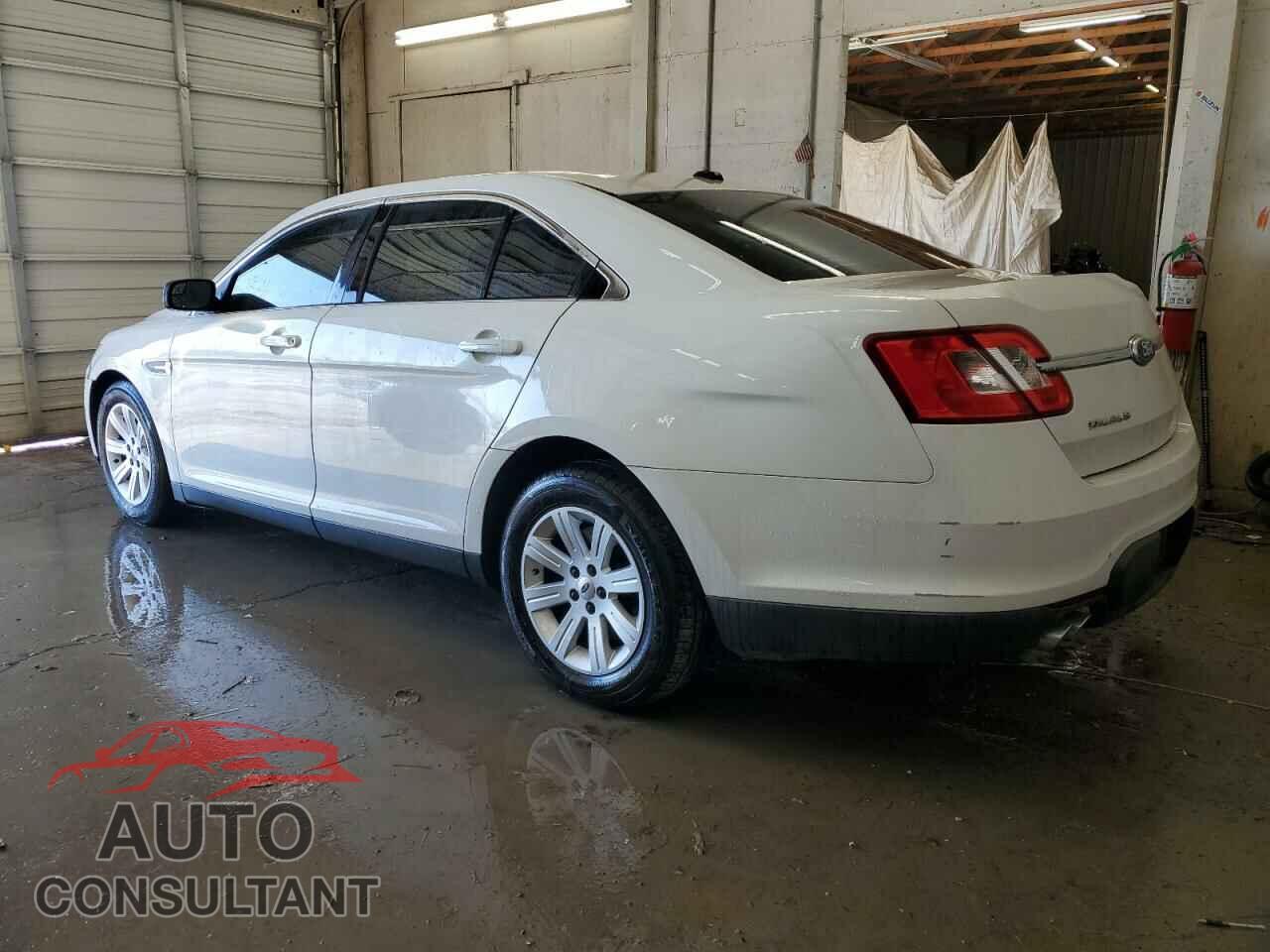 FORD TAURUS 2012 - 1FAHP2DW0CG125736