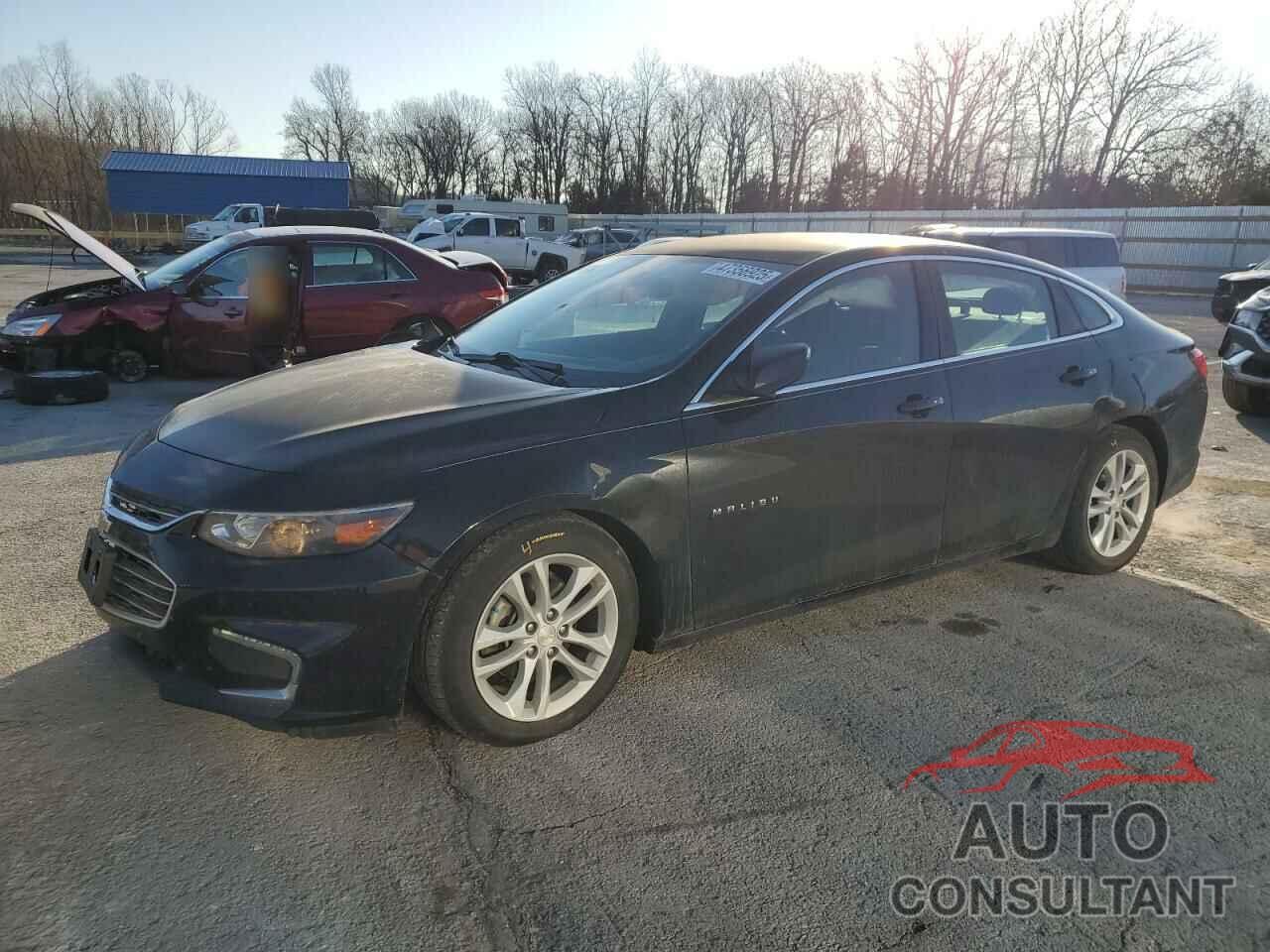 CHEVROLET MALIBU 2016 - 1G1ZE5ST9GF183153