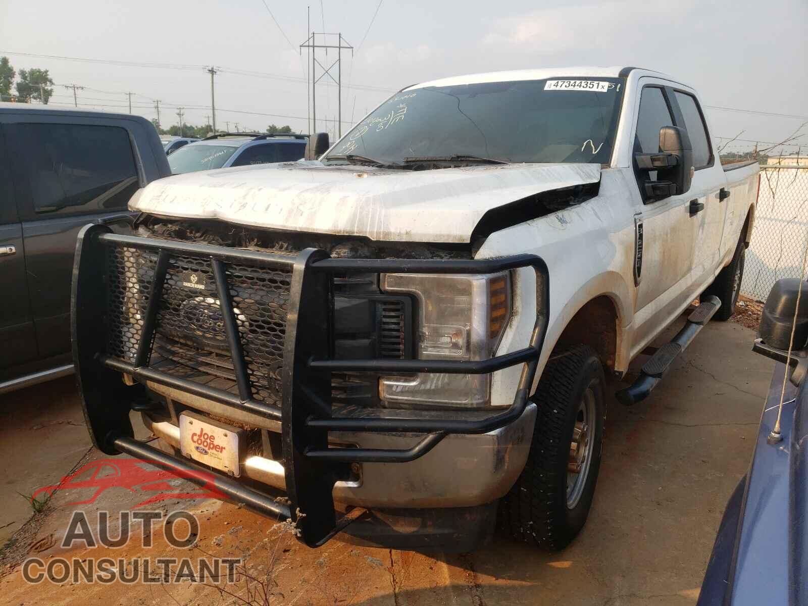 FORD F250 2019 - 1FT7W2B66KEG41010