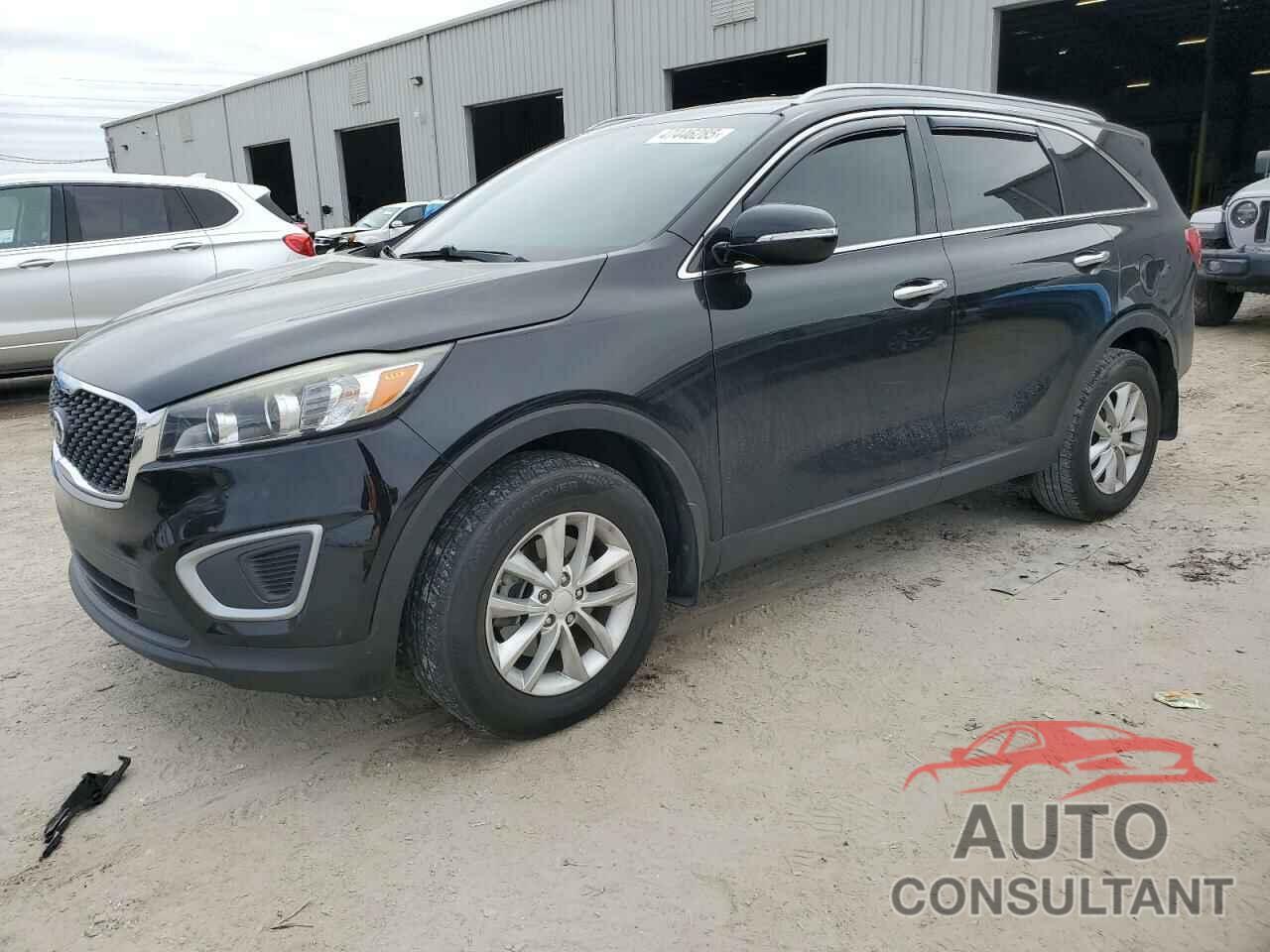 KIA SORENTO 2018 - 5XYPG4A36JG408203