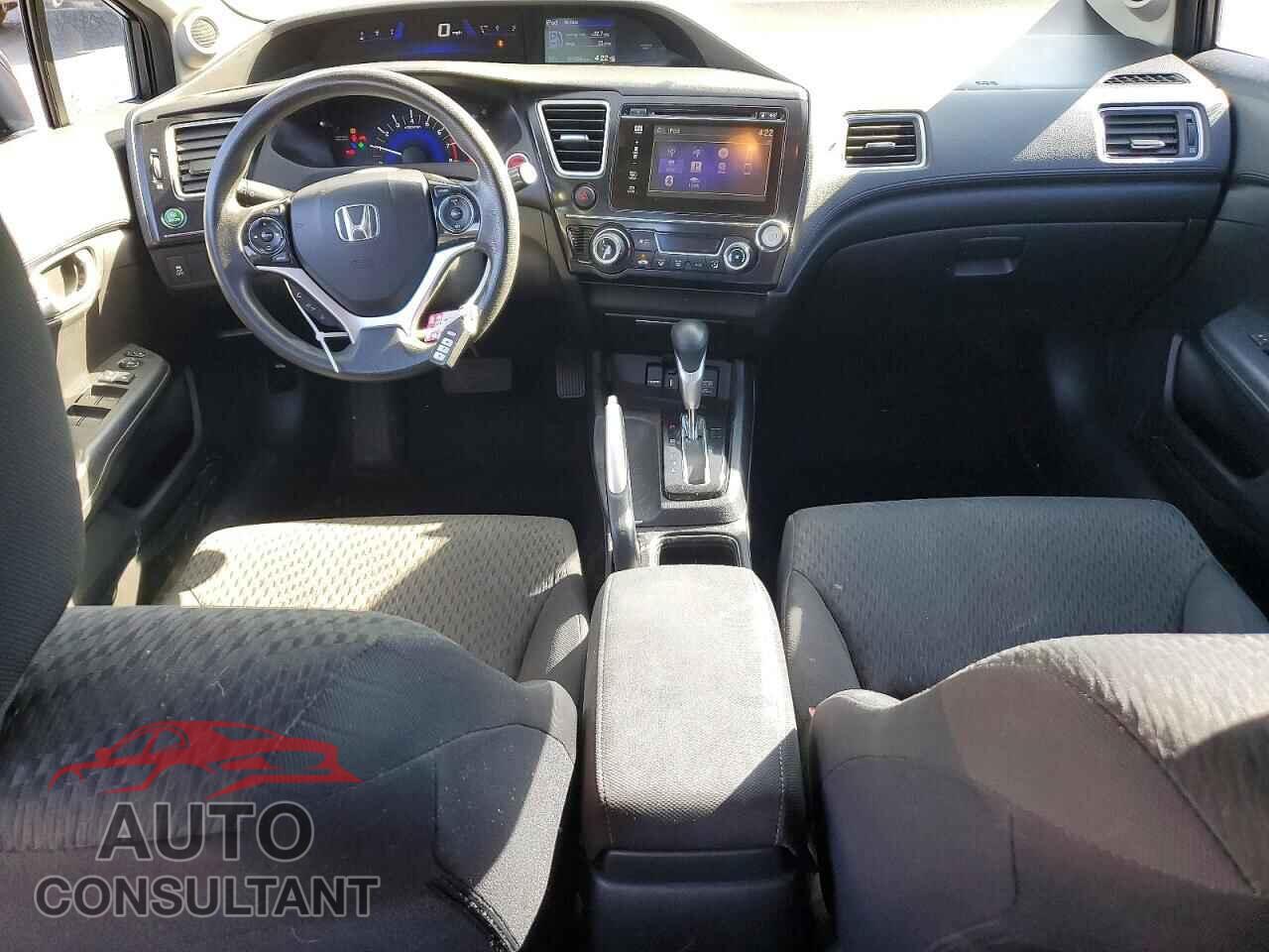 HONDA CIVIC 2014 - 19XFB2F88EE249013