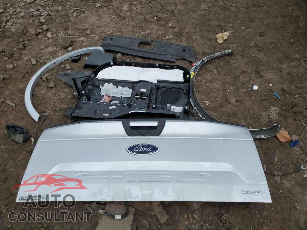 FORD F-150 2018 - 1FTFW1EG6JFE54952