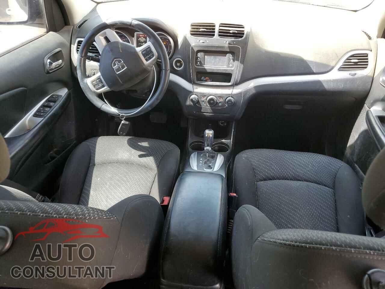 DODGE JOURNEY 2017 - 3C4PDCAB7HT508324
