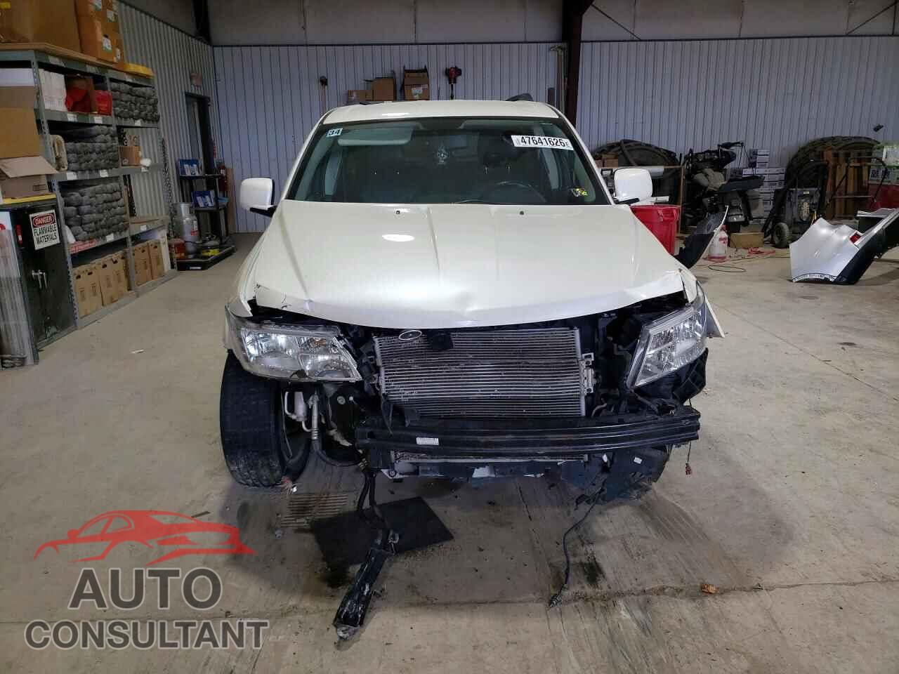 DODGE JOURNEY 2015 - 3C4PDDBG3FT536022