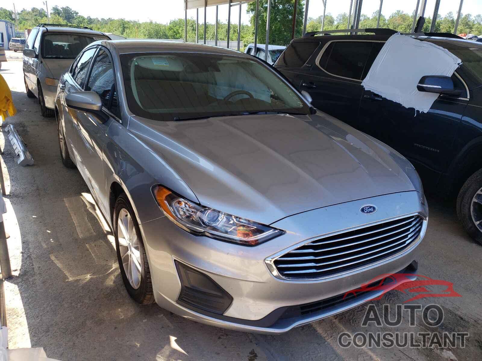 FORD FUSION 2020 - 3FA6P0HD7LR232702