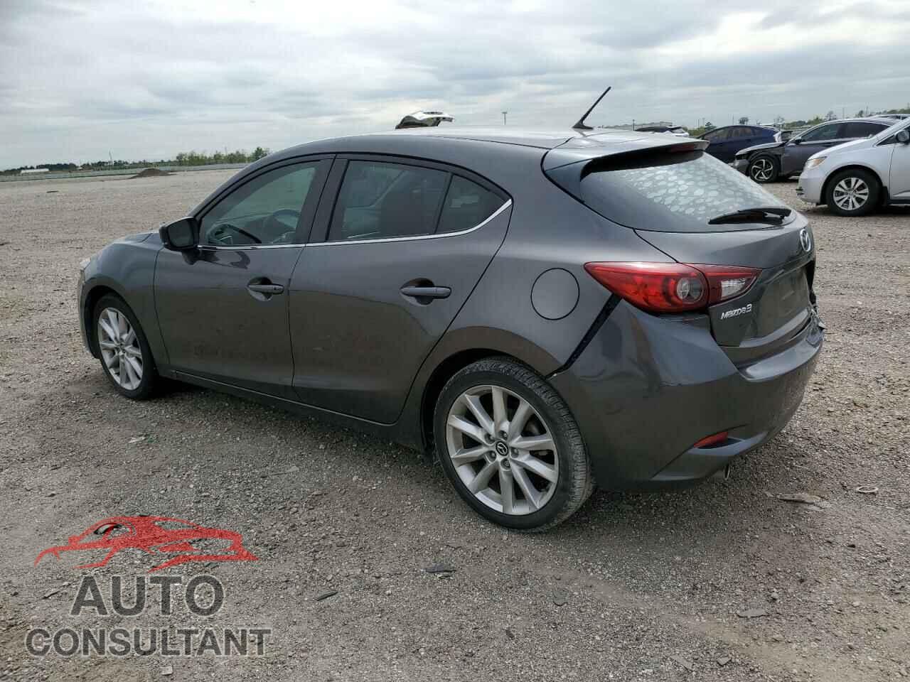 MAZDA 3 2017 - 3MZBN1L70HM140970