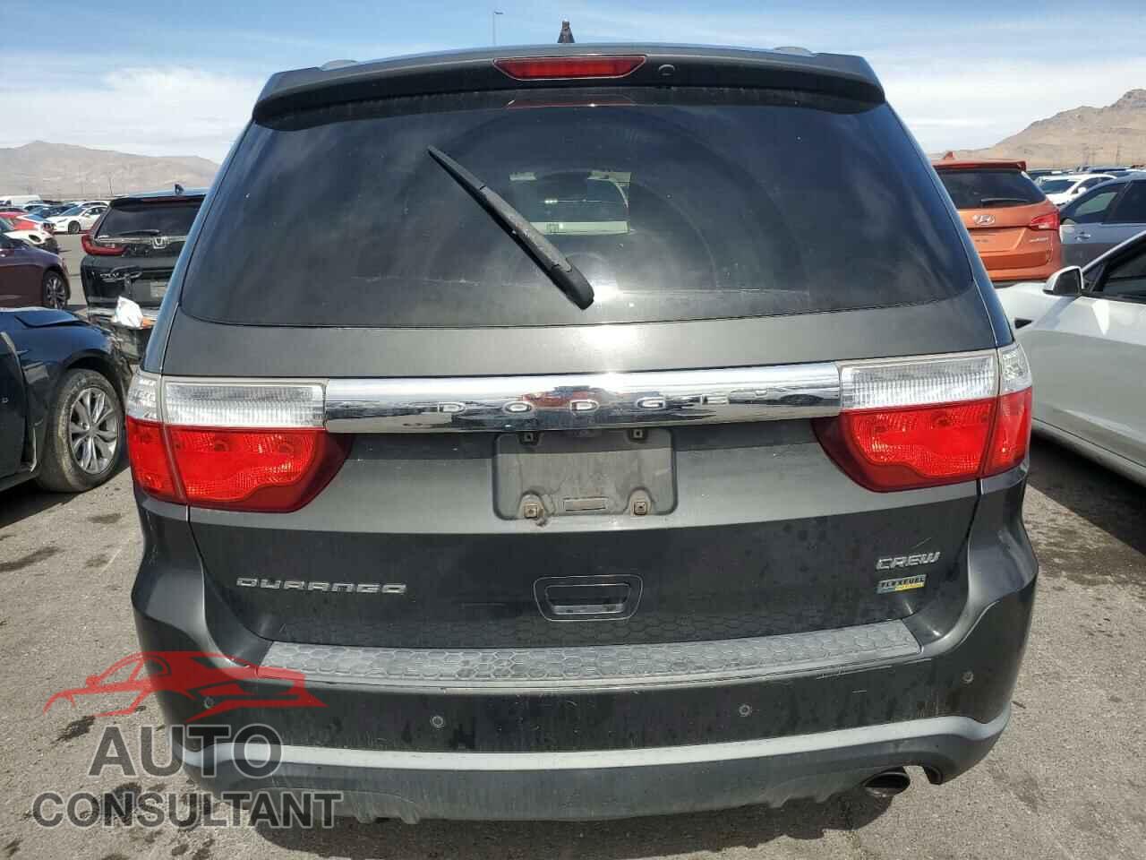 DODGE DURANGO 2011 - 1D4RD4GG5BC730268