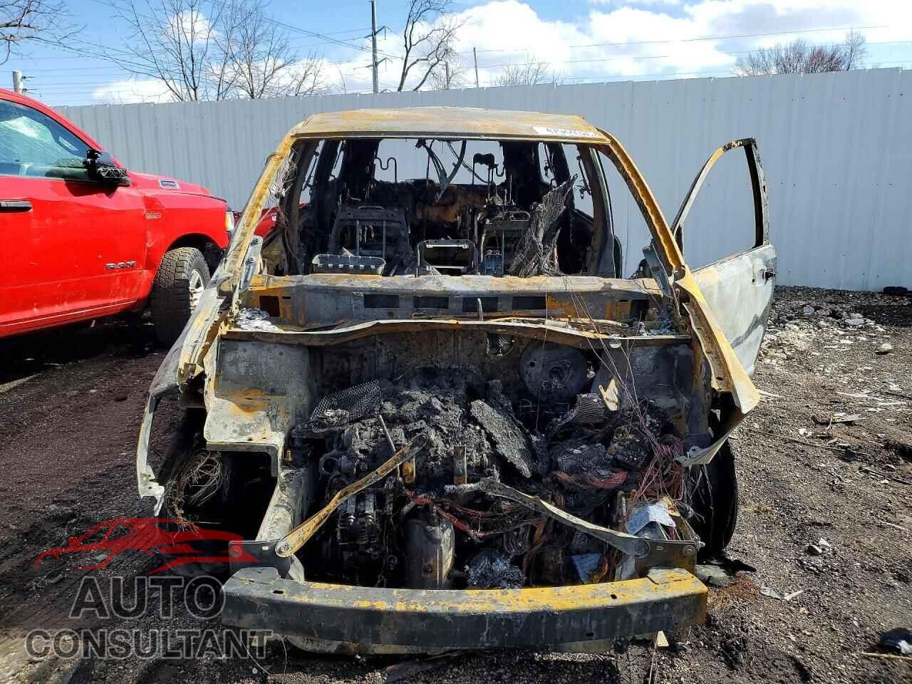 DODGE CARAVAN 2016 - 2C4RDGCG4GR276064