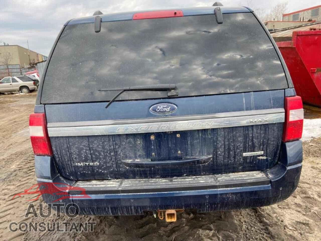 FORD EXPEDITION 2017 - 1FMJK2AT1HEA76002
