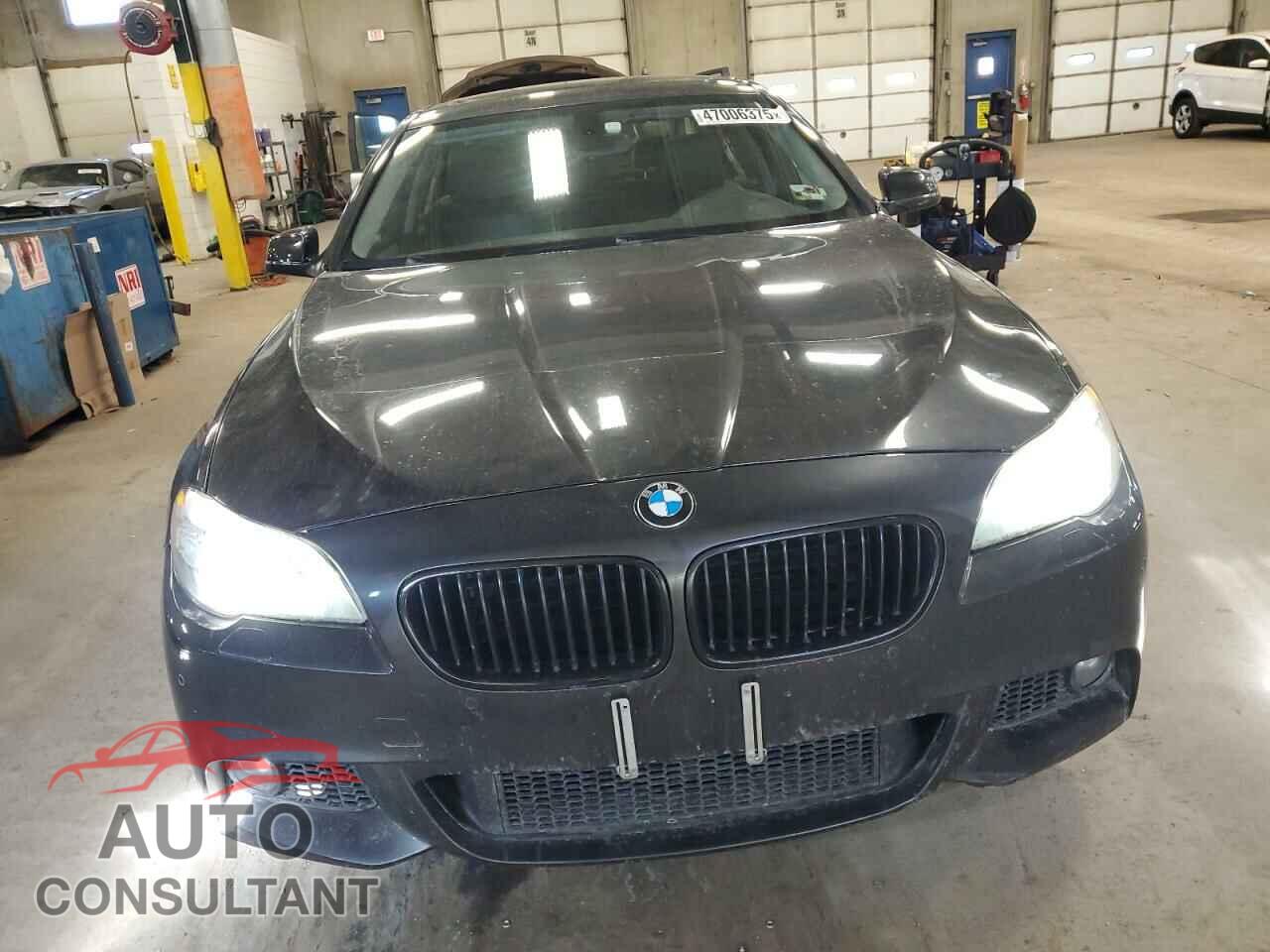 BMW 5 SERIES 2011 - WBAFU7C52BC878526