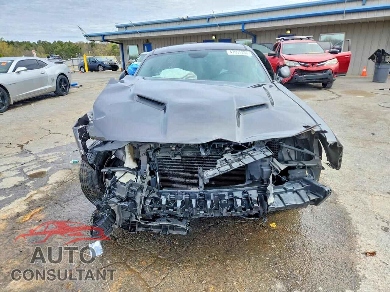 DODGE CHALLENGER 2017 - 2C3CDZAG7HH665703