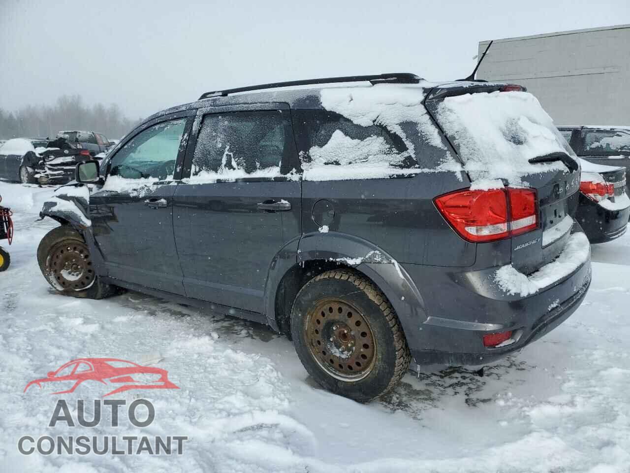 DODGE JOURNEY 2015 - 3C4PDCCG3FT673468