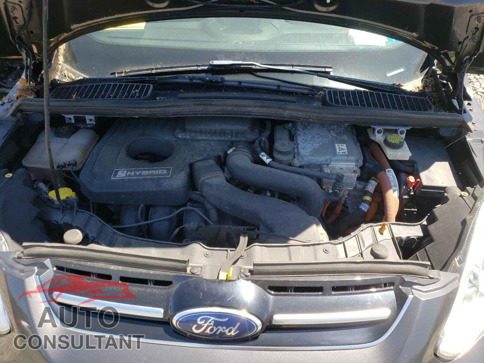 FORD CMAX 2016 - 1FADP5BU2GL105664