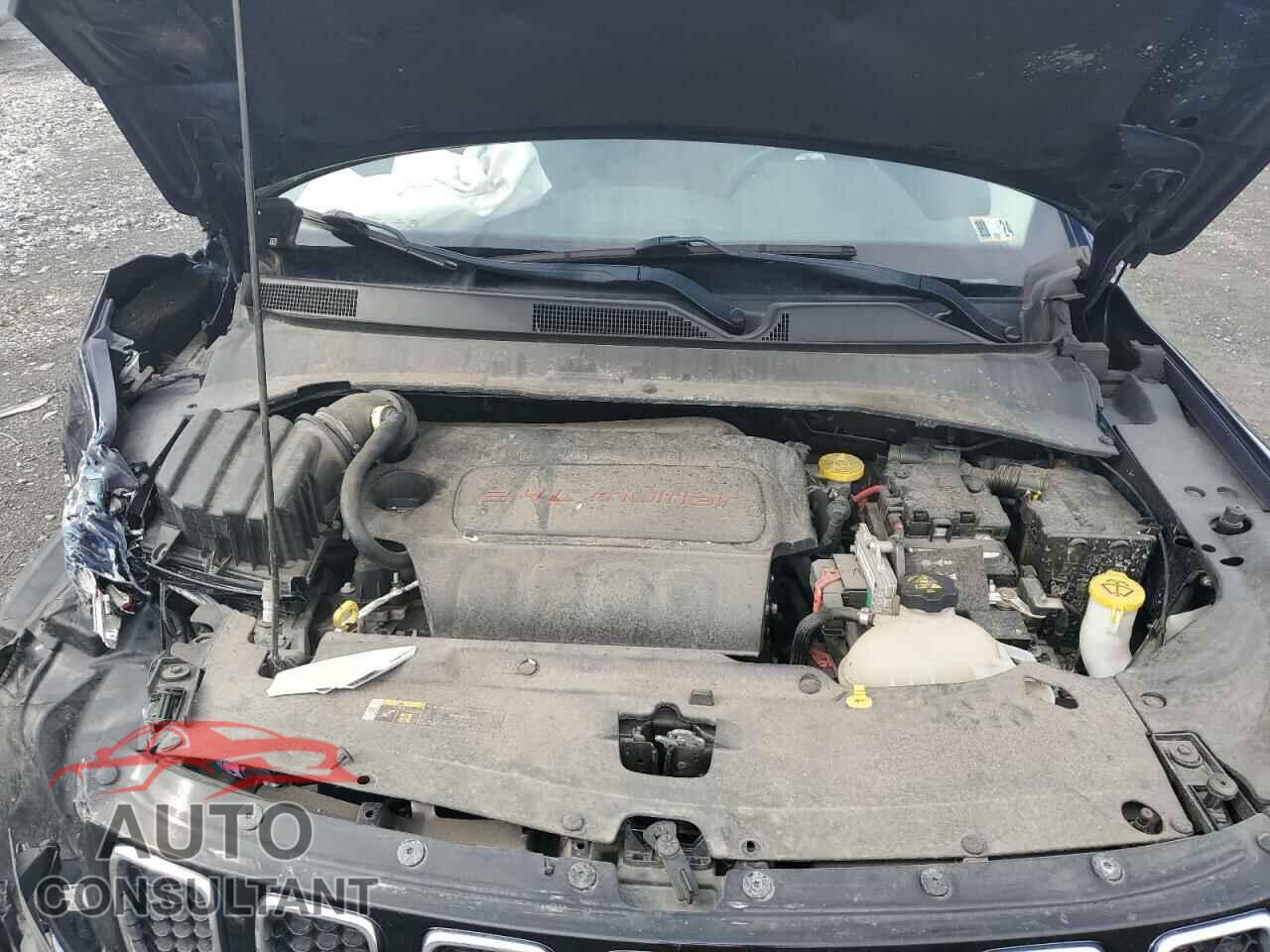 JEEP COMPASS 2018 - 3C4NJDBB4JT479097