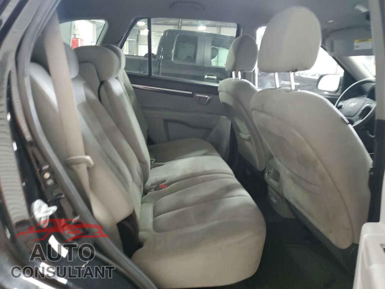HYUNDAI SANTA FE 2009 - 5NMSG73D79H289452