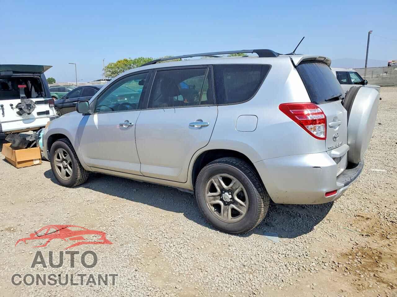 TOYOTA RAV4 2010 - 2T3BF4DVXAW066430