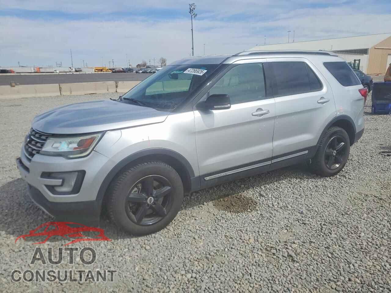 FORD EXPLORER 2016 - 1FM5K8D86GGD27689