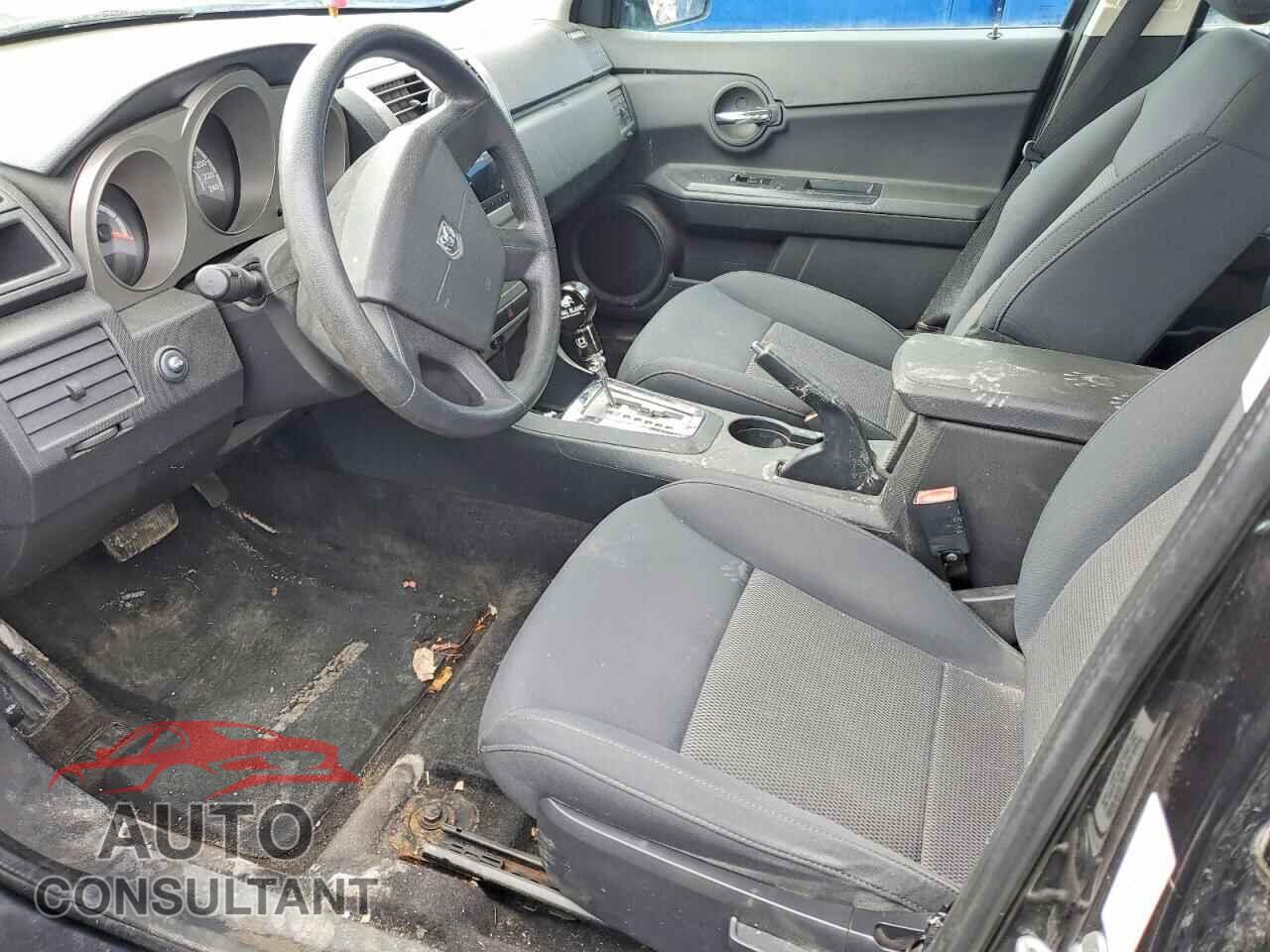 DODGE AVENGER 2010 - 1B3CC4FB0AN106037