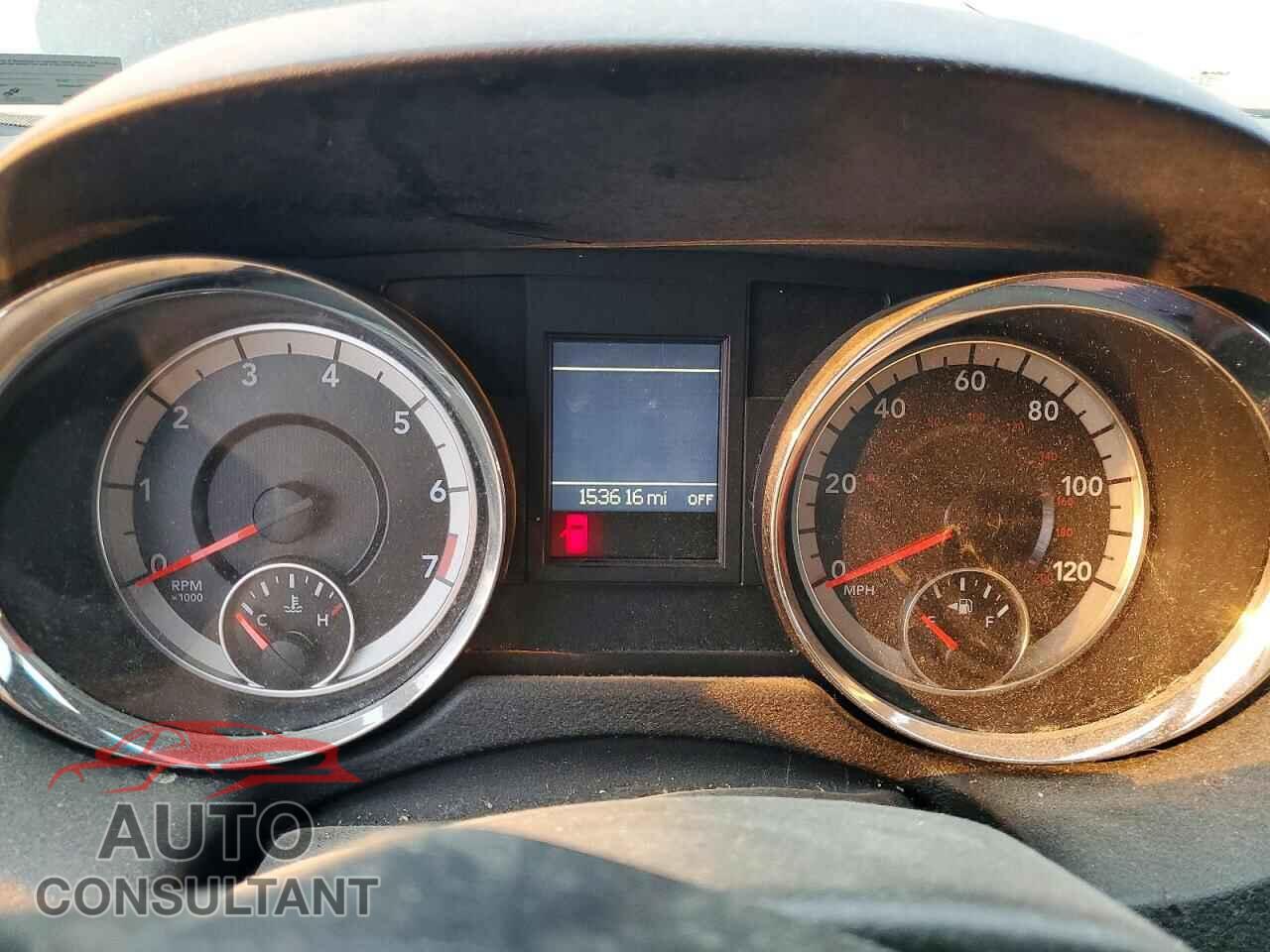 DODGE CARAVAN 2017 - 2C4RDGEG4HR716752