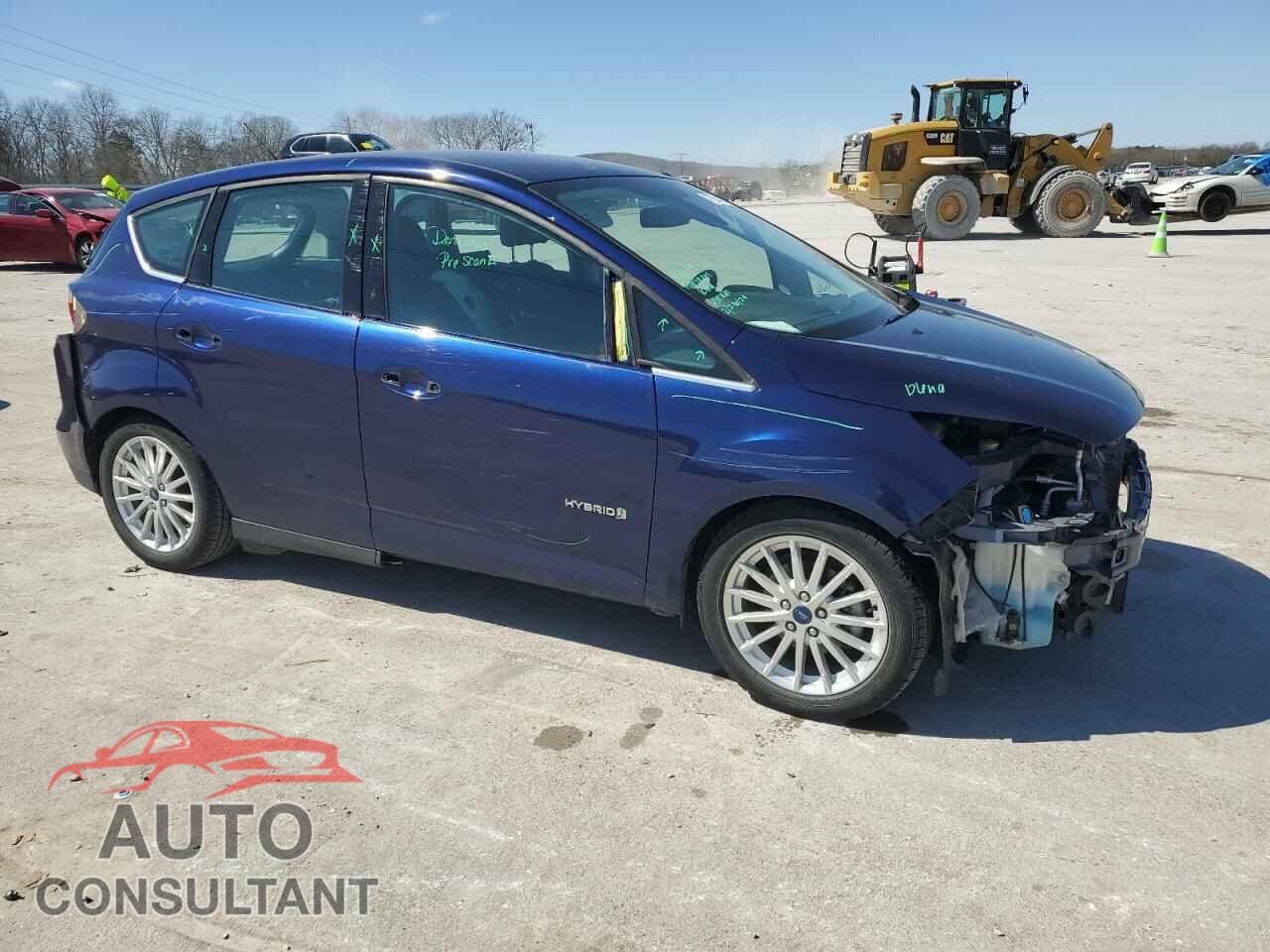 FORD CMAX 2016 - 1FADP5BU4GL120487
