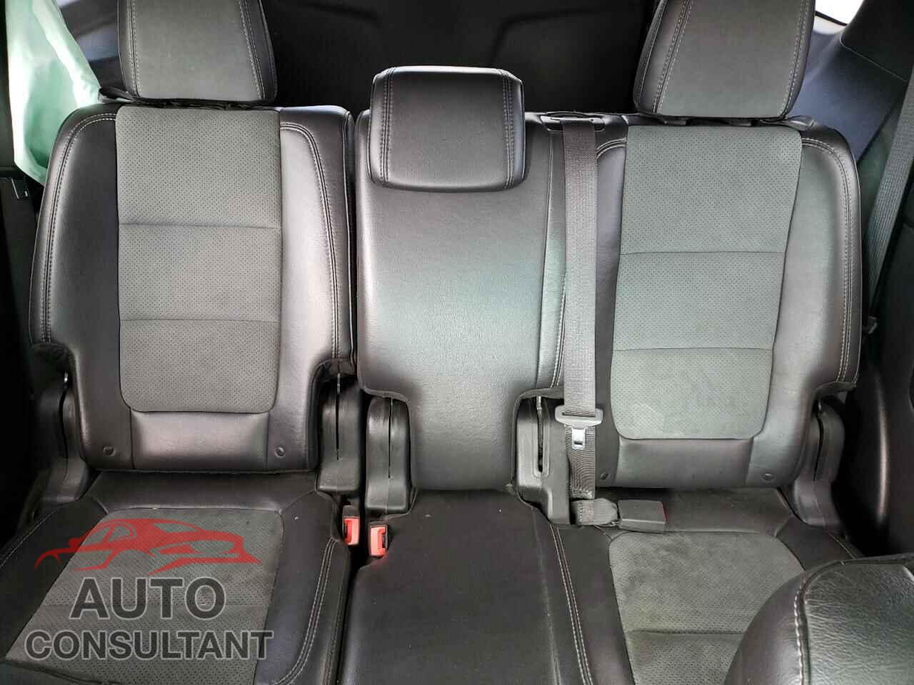FORD EXPLORER 2015 - 1FM5K8D86FGA50489