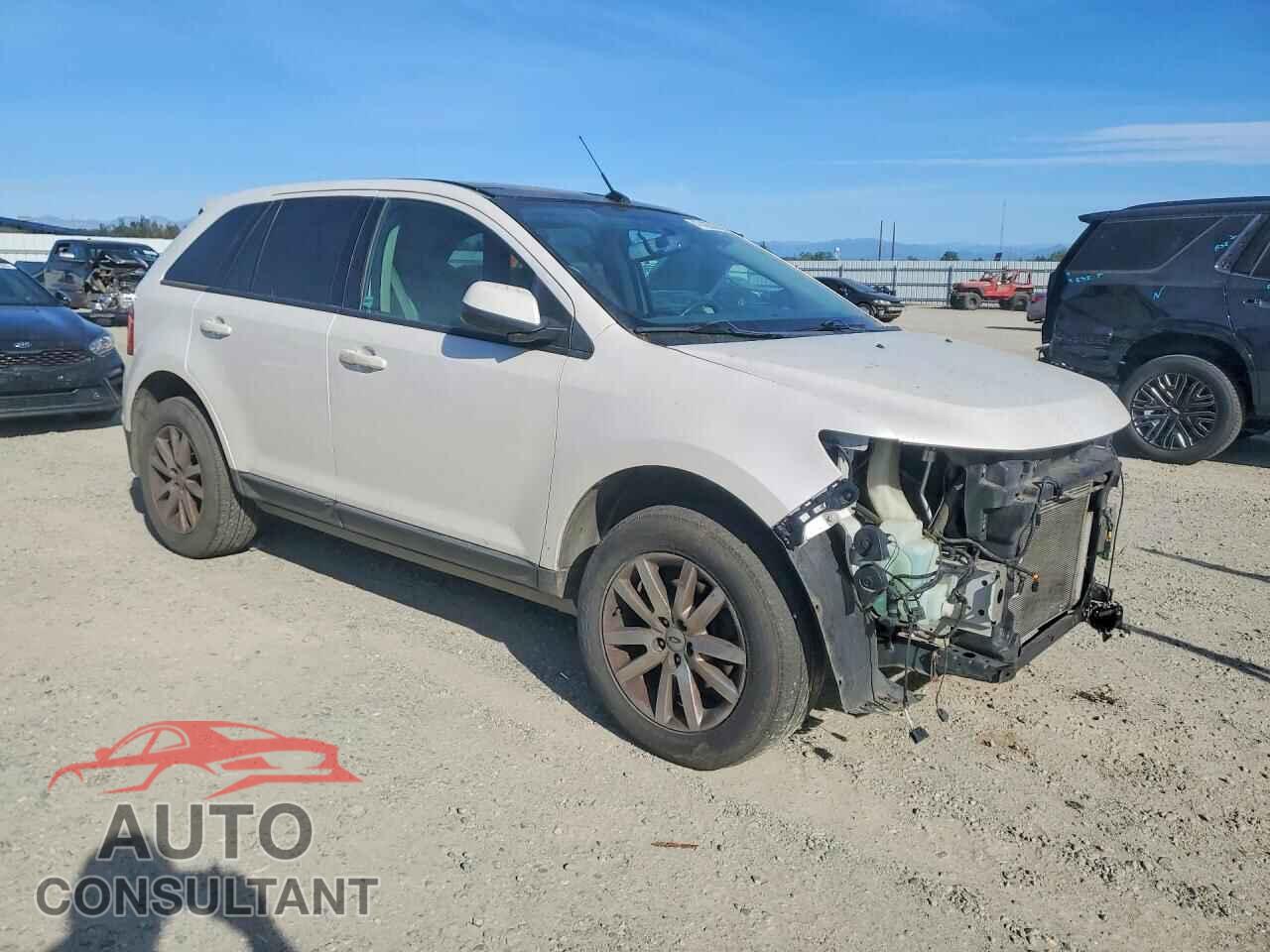 FORD EDGE 2013 - 2FMDK4JC6DBC30444