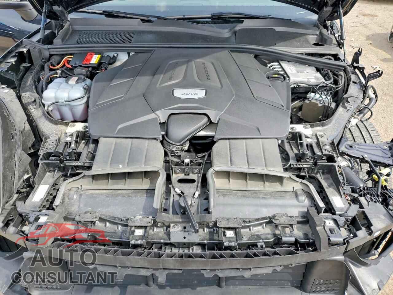 PORSCHE CAYENNE 2021 - WP1AA2AY8MDA04991