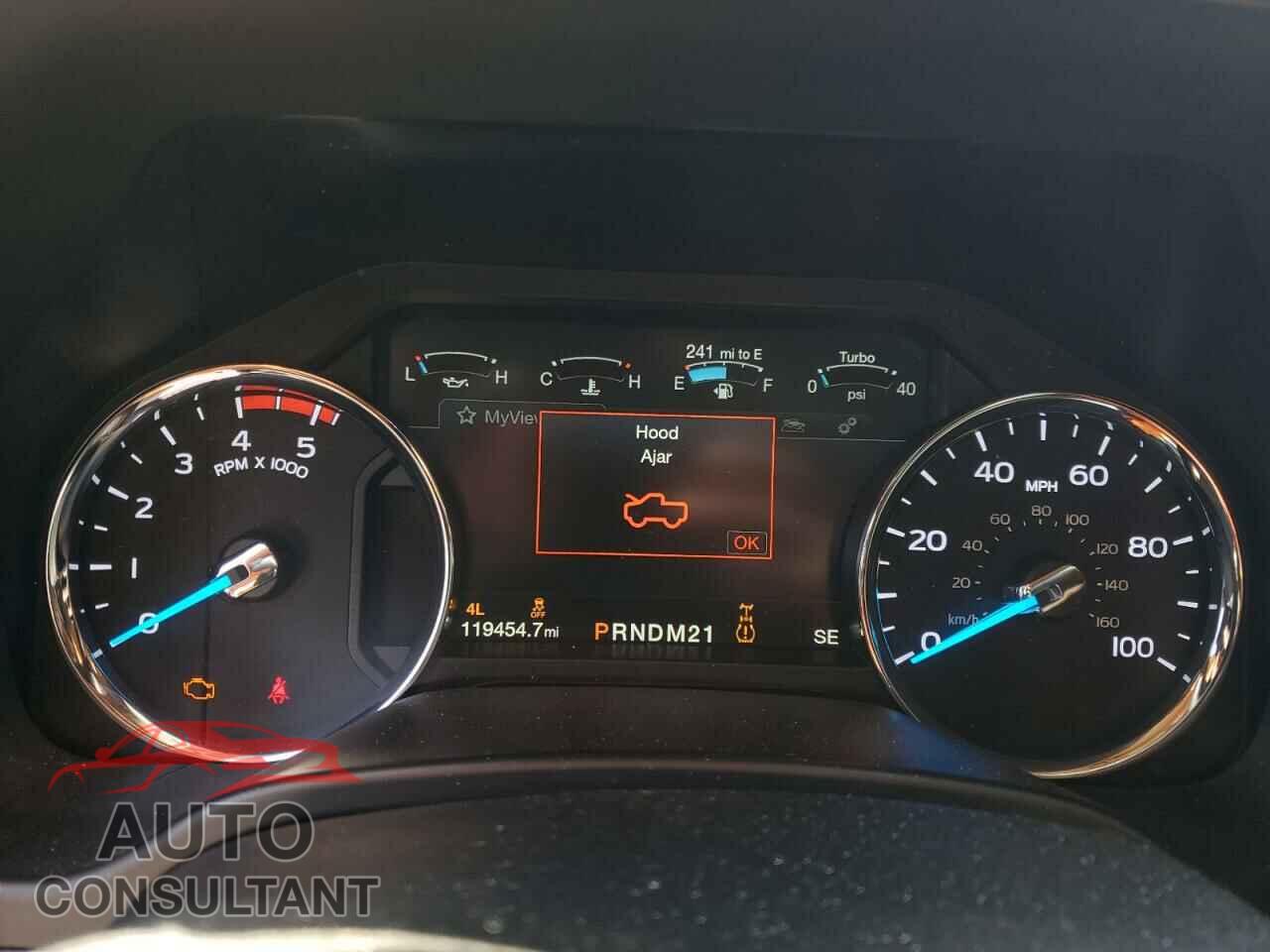 FORD F250 2017 - 1FT7W2BT3HEE54239