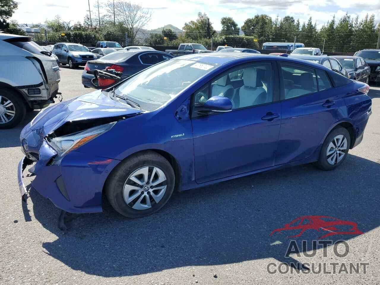 TOYOTA PRIUS 2016 - JTDKARFU0G3504903