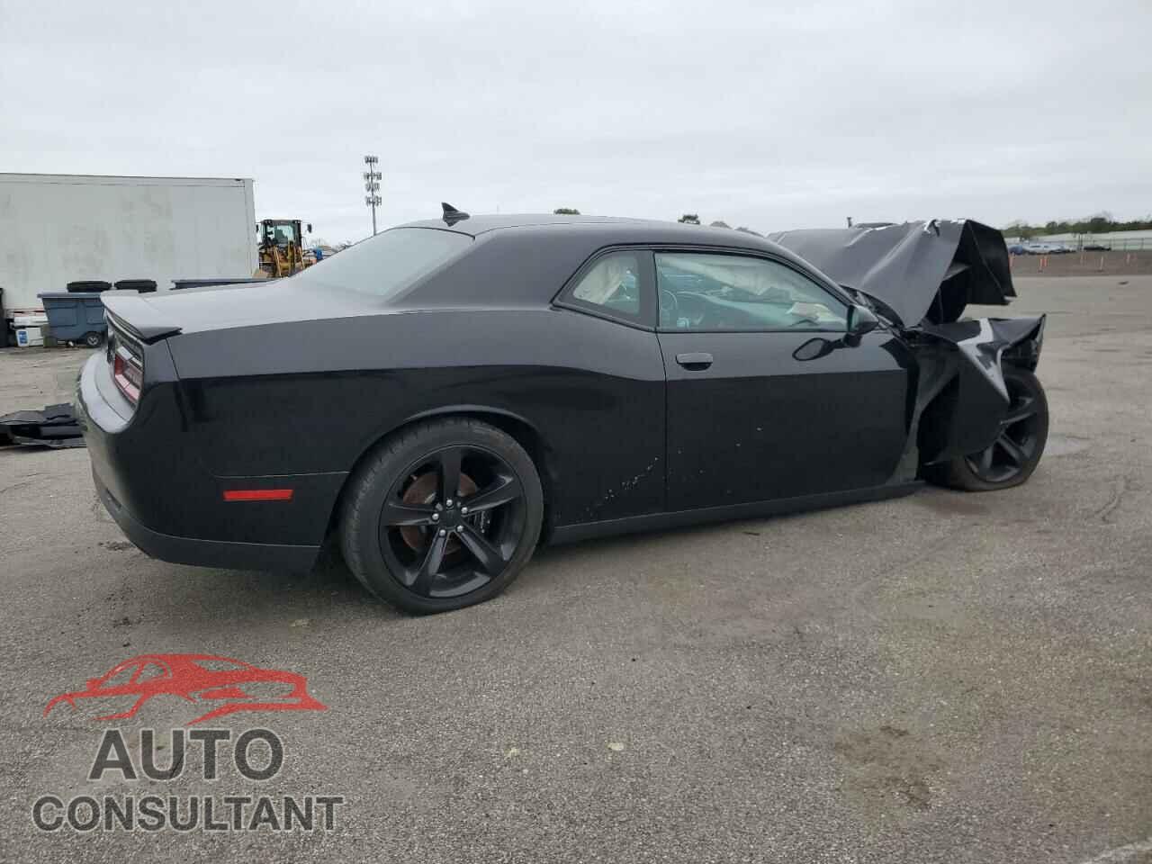 DODGE CHALLENGER 2015 - 2C3CDZAG2FH775006