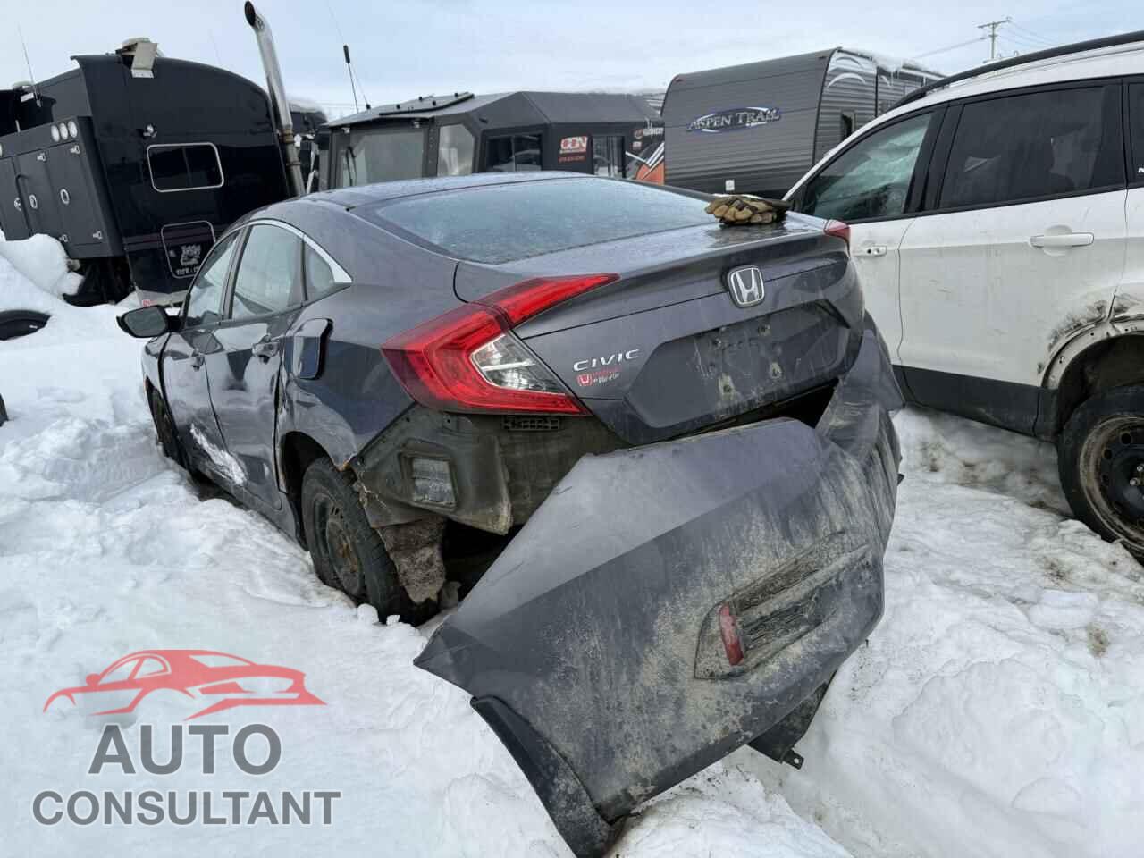 HONDA CIVIC 2016 - 2HGFC2E51GH033632