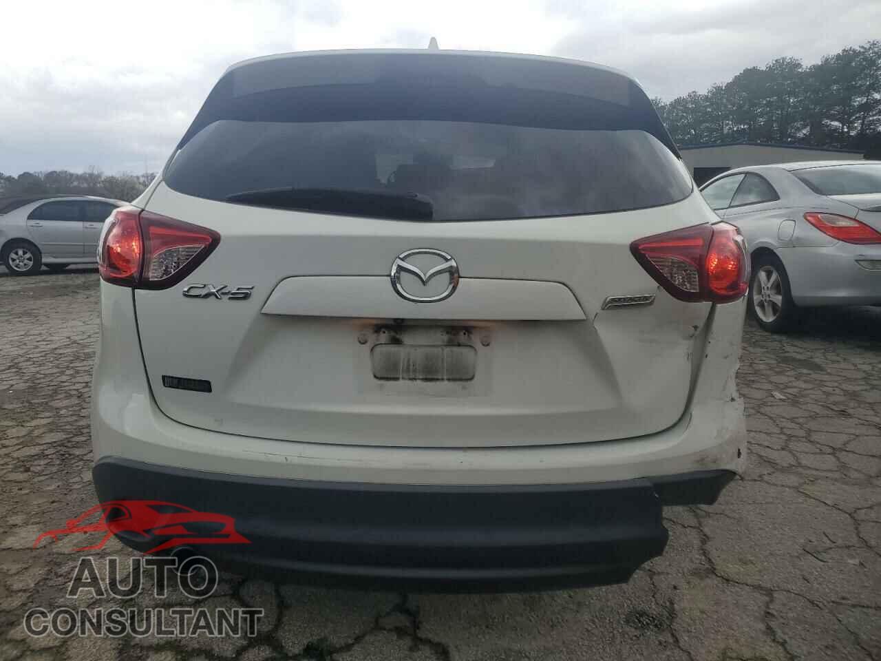 MAZDA CX-5 2015 - JM3KE2DY6F0504784