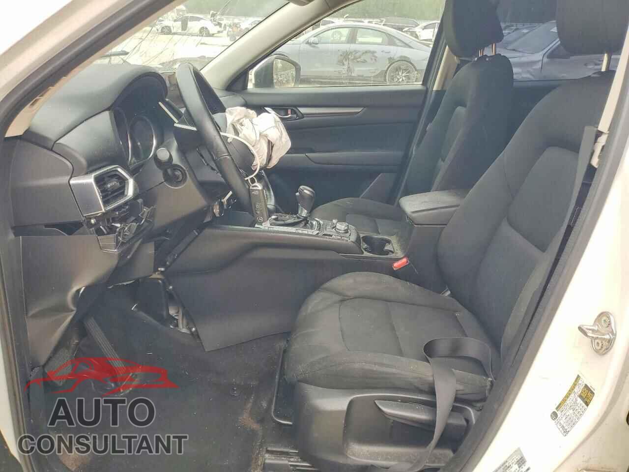 MAZDA CX-5 2019 - JM3KFABM7K0662102