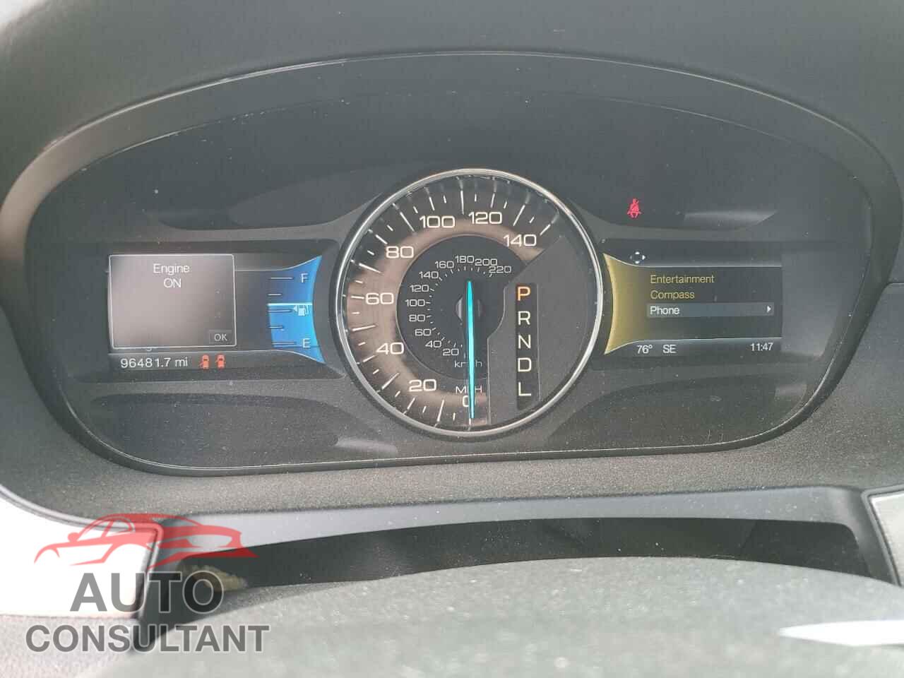 FORD EDGE 2014 - 2FMDK3J98EBB53737
