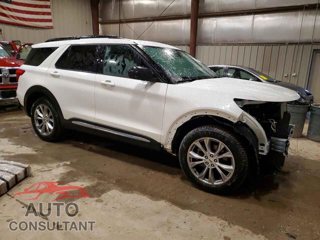 FORD EXPLORER 2020 - 1FMSK8DHXLGC88926