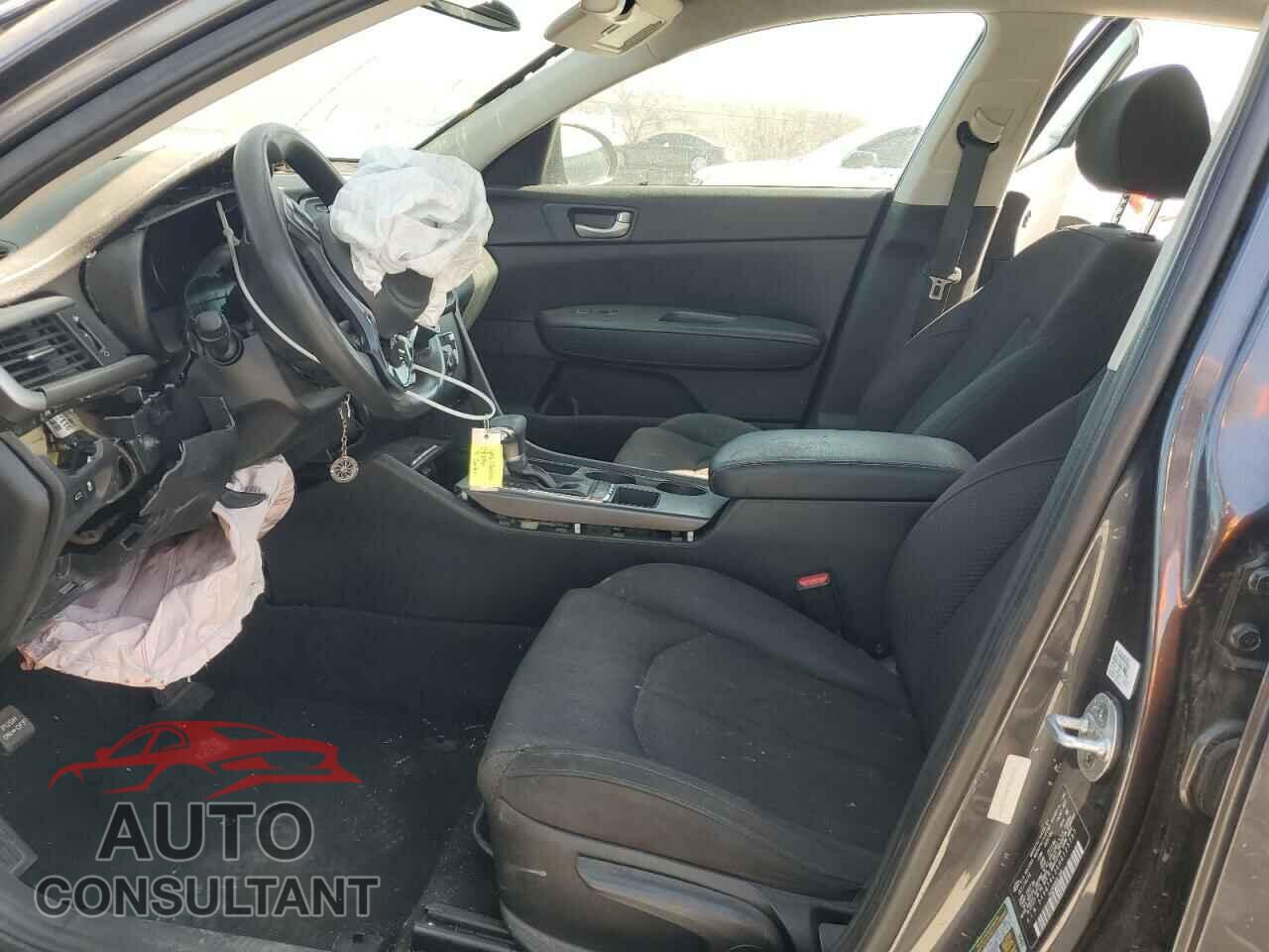 KIA OPTIMA 2017 - 5XXGT4L36HG123797