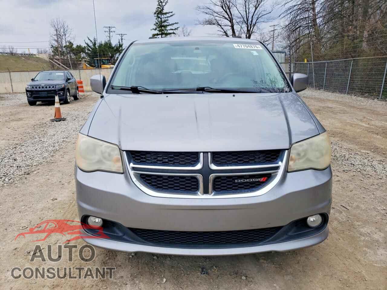 DODGE CARAVAN 2013 - 2C4RDGDG2DR782342