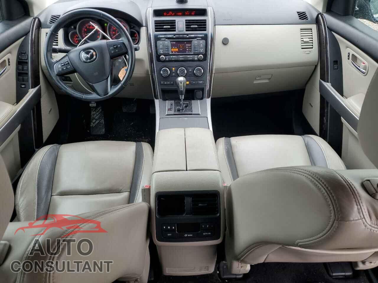 MAZDA CX-9 2011 - JM3TB3DA5B0312319