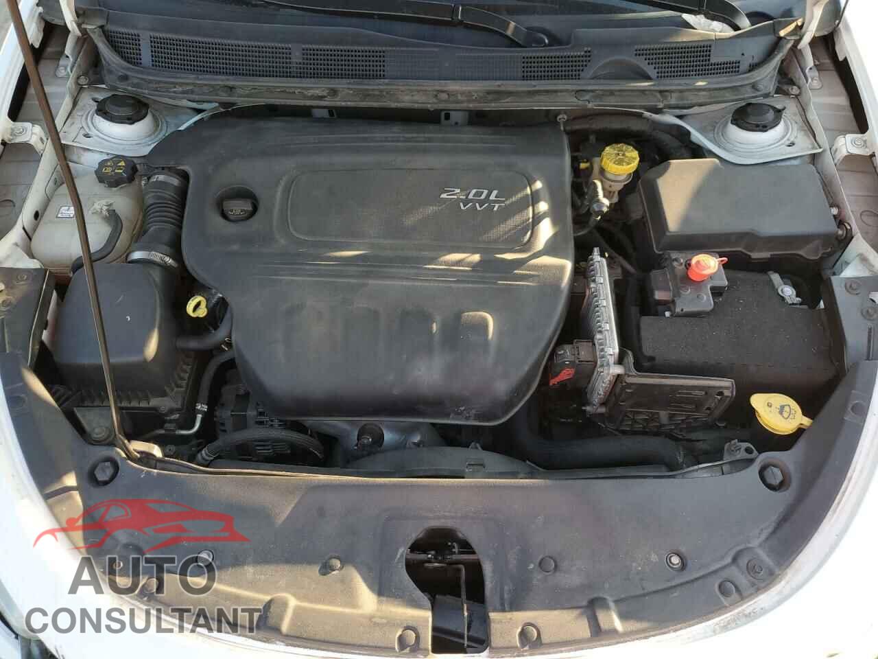 DODGE DART 2013 - 1C3CDFCA7DD103234