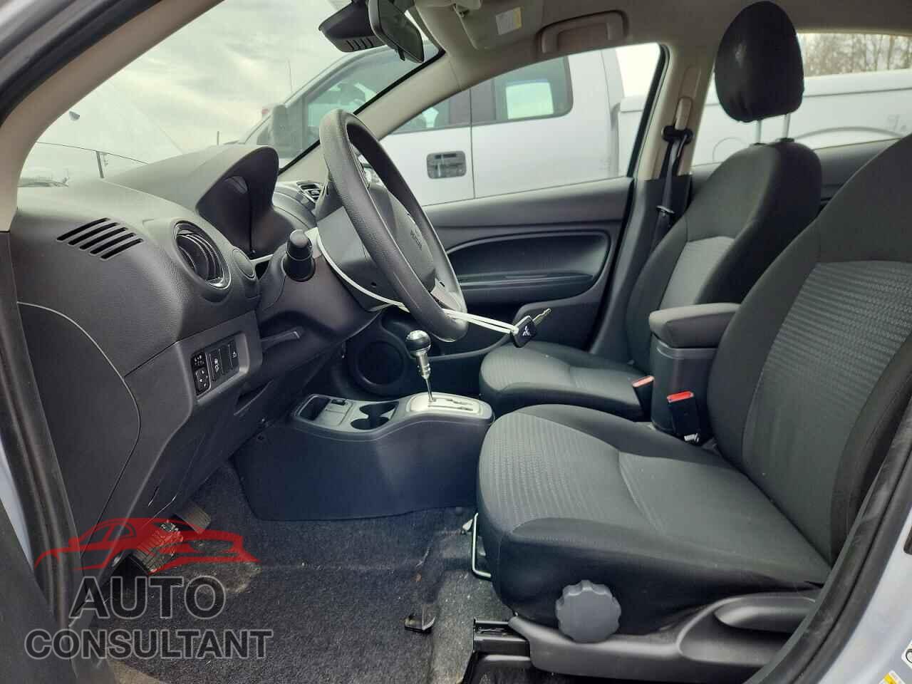 MITSUBISHI MIRAGE 2024 - ML32FUFJ0RHF09654