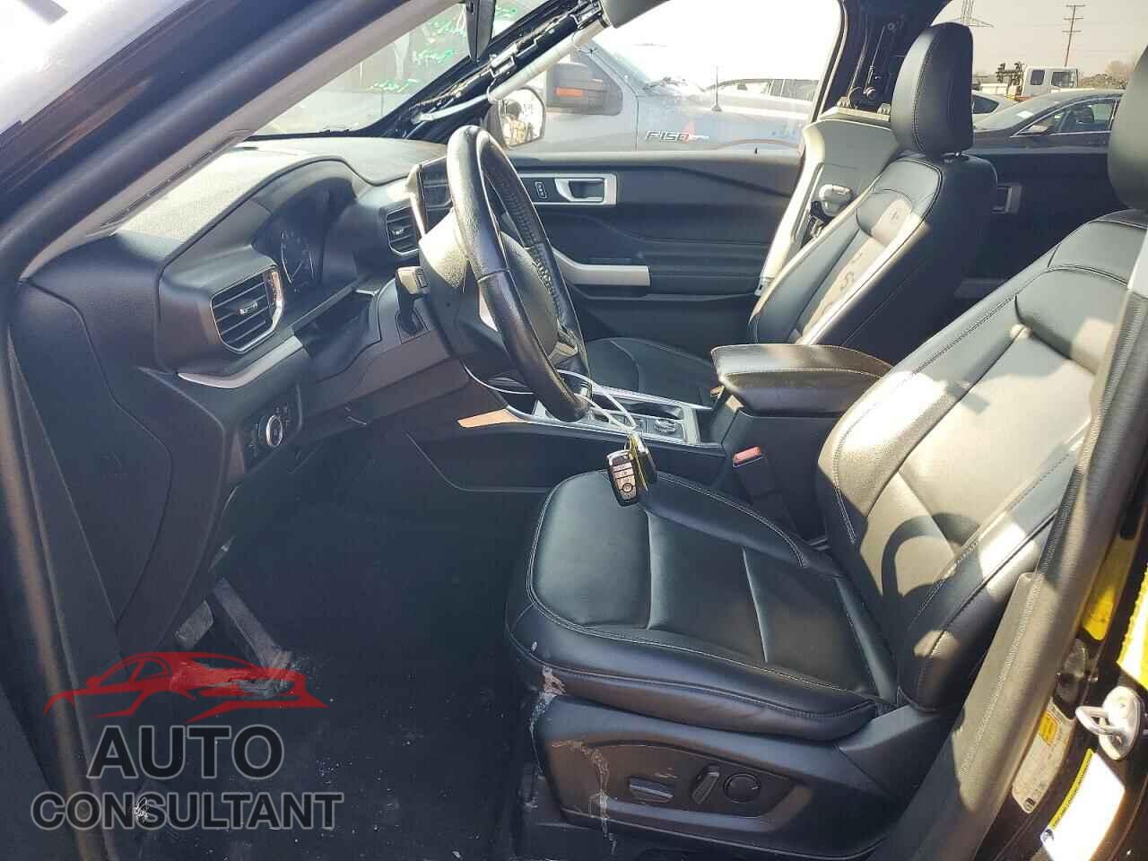 FORD EXPLORER 2023 - 1FMSK8DH7PGA27436